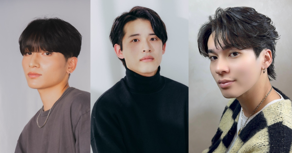 【スタイル別】縮毛矯正で作れるメンズ髪型とセット方法